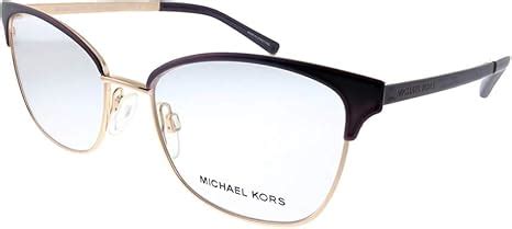 Amazon.com: Michael Kors ADRIANNA IV MK3012 Eyeglass 